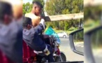 الأمن يعتقل المتورطين في سحل شرطي بـ"تريبورتور" وتعريضه لإصابات وجروح عمداً