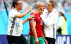 نور الدين أمرابط يكشف تعرضه لفقدان الذاكرة المؤقت بسبب إصابته في المونديال