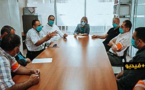 شاهدوا.. عمل الشرطة الإدارية بالناظور في ظل الجائجة والمجلس الجماعي يعد لإستراتيجية جديدة