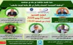 20 مداخلة ضمن برنامج الندوة الوطنية المنظمة من طرف جامعة الناظور بشراكة مع 07 جامعات مغربية ومراكز بحثية مرموقة