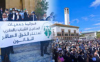 المحامين الشباب بالناظور والدريوش يتضامنون مع زميلهم بالدار البيضاء ويطالبون بمحاسبة مخالفي القانون