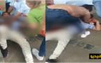 بالفيديو.. اعتداء على زوجين ناظوريين بالسلاح الأبيض نواحي فرانكفورت 