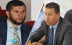 صباغة أرصفة تفجّر مواجهة بين سياسيين في دائرة حي الوحدة بسلوان