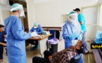 خلية اليقظة الوبائية تبحث عن فيروس كورونا في المحطة الطرقية بالناظور
