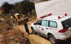 شباب جمعية "مفاتيح الخير" يواصلون انخراطهم الجاد والمسؤول في خدمة منطقة "أيت ميات" بالدريوش