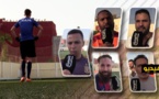 شاهدوا.. عودة الحياة إلى ملاعب القرب بالناظور تخرج هواة كرة القدم من حجرهم الصحي 