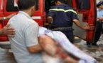 "عسكري" ينهي حياة زوجته أمام أبنائهما بطريقة مروّعة