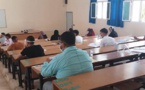 مديرة التعليم تشرف على انطلاق امتحانات البكالوريا في ظروف خاصة بعيدا عن أعين الصحافة