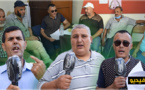 مهنيو السوق الأسبوعي بأزغنغان يلوحون بالتصعيد دفاعا عن مصدر رزقهم 