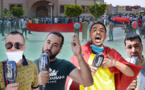 شاهدوا.. احتجاجات بأزغنغان للمطالبة بالتراجع عن قرار إغلاق السوق الأسبوعي