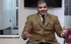 الناظوري مراد يبقى يتحدث عن إتمام جولات البطولة الوطنية