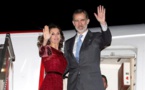 ملك إسبانيا يزور مليلية المحتلة لأول مرة منذ اعتلائه العرش