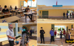 شاهدوا.. هكذا اجتاز تلاميذ الناظور إمتحانات الباكالوريا في ظروف إستثنائية