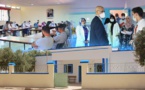 الدريوش.. أطر صحية وفعاليات المجتمع المدني تبادر إلى إصلاح المركز الصحّي بدار الكبداني