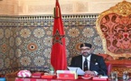 الملك يسأل وزير الصحة عن الوضعية الوبائية للمملكة ويعين عددا من السفراء