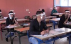 تلميذ يصاب بـ"كورونا" في مركز لامتحان الباكلوريا ومخالطوه يخضعون للتحاليل