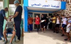 إخضاع لاعبي فريق الفتح الرياضي الناظوري لتحاليل الكشف عن فيروس كورونا