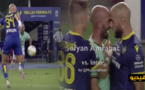 الريفي سفيان أمرابط يتألق ضد إنتر ميلان ويقود فريقه لتحقيق التعادل