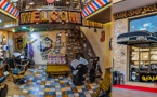 أول مرة بالناظور.. Barbershop Skull بمواصفات عالمية يفتتح أبوابه بالناظور
