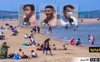 شاهدوا.. روبرتاج خاص حول أول شاطئ إصطناعي بالمغرب ببحيرة مارتشيكا