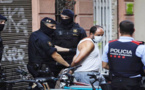 اسبانيا توقف جزائريين يشتبه في تحضيرهما للقيام بأعمال إرهابية