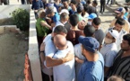  تشييع جثماني ضحيتي حادث "التريبورتور" بأمجاو إلى مثواهما الأخير بالدريوش