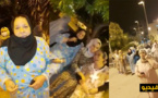 فيديوهات مؤثرة لمغربيات عالقات بمليلية يناشدن الملك والحكومة فتح الحدود