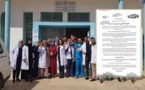 مخرجات لقاء النقابة الوطنية للصحة العمومية بالدريوش مع المدير الجهوي للصحة