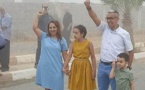 الصحافي المهداوي يعانق الحرية بعد 3 سنوات من السجن 