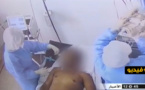 شاهدوا.. وفاة شاب في الـ25 من عمره بسبب كورونا أثناء التصوير بمستشفى فاس
