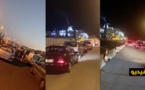 شاهدوا.. أفراد الجالية ينطلقون من ميناء سيت الفرنسي بإتجاه الناظور