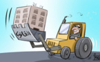 مانفعش مانافعش وزيدها بالفوضى.. منعشون عقاريون يجن جنونهم ويضغطون بكل الوسائل لوقف لجنة البلدية