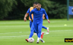 نادي تشيلسي يشيد بهدف حكيم زياش في تدريبات الفريق نادي تشيلسي يشيد بهدف حكيم زياش في تدريبات الفريق