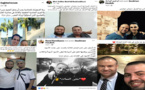 ناظوريون يتضامنون مع سليمان حوليش بنشر صوره ويستغربون متابعتَه في حالة اعتقال