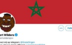 اختراق حساب زعيم اليمين المتطرّف الهولندي في "تويتر" والقراصنة يغيّرون صورته بالرّاية المغربية اختراق حساب زعيم اليمين المتطرّف الهولندي في "تويتر" والقراصنة يغيّرون صورته بالرّاية المغربية