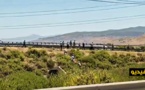 عمال طنجة "يسافرون" مشيا على الأقدام في ظلّ حظر السفر في العيد بسبب كورونا