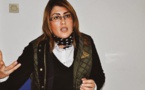 ليلى أحكيم غاضبة من مدير الشبيبة والرياضة بسبب محاولة "استيلائه" على مسبح الناظور