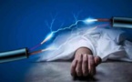 صعقة كهربائية تقتل شاب في سوق الجوطية
