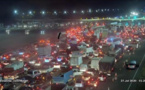 الشركة الوطنية للطرق السيارة تضاعف مداخيلها ليلة البلاغ الحكومي