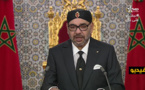 الخطاب الكامل.. جلالة الملك يعد بتعميم التغطية الصحية ويشيد بتضامن المغاربة خلال كورونا
