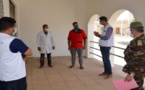 سلطات الدريوش تحسس الجزارين بالإجراءات الوقائية المفروض اتخاذها خلال ذبح أضحية العيد