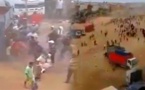 اعتقال 20 مشتبها في أعمال العنف والسرقة والرشق بالحجارة التي شهدها سوق لبيع الأغنام