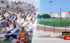 فيديو.. جائحة كورونا تسرق فرحة صلاة عيد الاضحى من ساكنة الناظور
