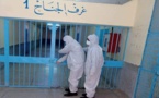 إدارة سجن الناظور تحبس أنفاسها بسبب كورونا