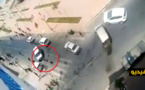مقتل طفل ونجاة العشرات من موت محقق.. كاميرا هاتف ترصد حادثة دهس متعمدة