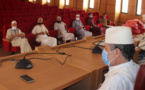  المجلس العلمي المحلي لإقليم الناظور يحتفل بالذكرى 21 لعيد العرش المجيد