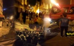 قتيل إثر انهيار عمارة من أربعة طوابق بالدارالبيضاء 