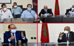مشاريع التهيئة الحضرية لمدينة الدريوش محور اجتماع جمع عامل الإقليم ورئيس وأعضاء مجلس المدينة