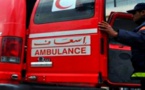 سقوط علب سلع من فوق رافعة يتسبب في وفاة عامل داخل معمل ببني انصار