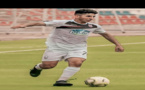 الناظوري كمال بلعربي لاعب فريق المغرب التطواني المصاب بفيروس كورونا يغادر المستشفى 